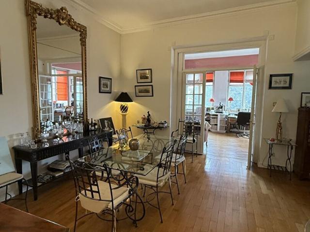 Appartement 7 pièces 250 m²