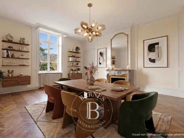 Appartement 7 pièces 256 m²