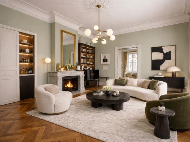 Appartement 7 pièces 261 m²