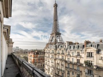 Appartement 7 pièces 271 m²