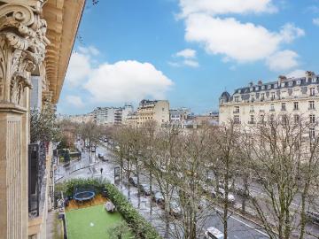 Canal Saint-Martin, Paris, Île-de-France