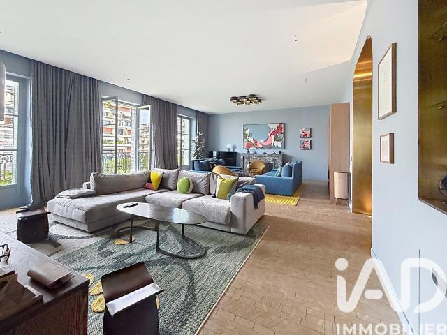 Appartement 7 pièces 287 m²