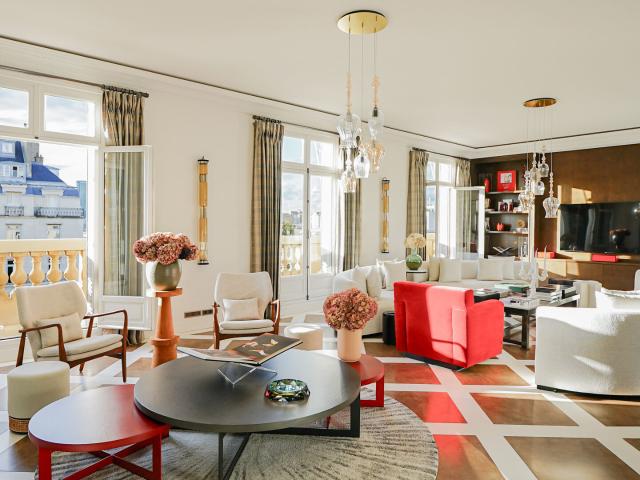 Appartement 7 pièces 288 m²