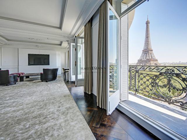 Appartement 7 pièces 289 m²