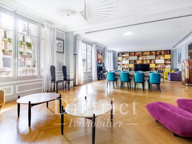 Appartement 7 pièces 290 m²