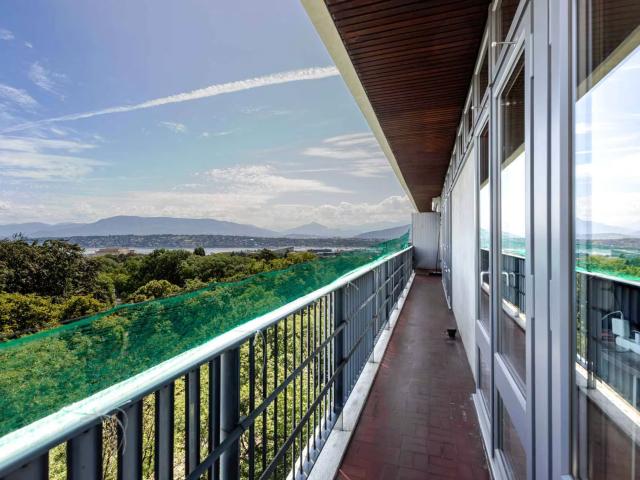 APPARTEMENT 7 PIECES VUE LAC