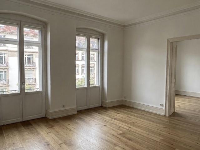 Appartement 7 pièces Quartier Contades