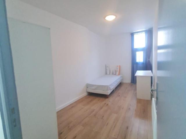 Appartement 7 pièces rénové