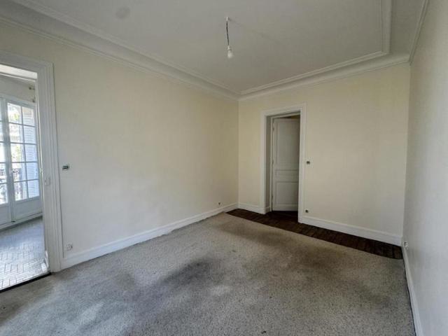 Appartement 83 m2, rue Mizon