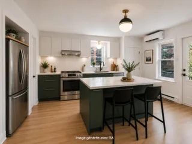 Appartement · 83 m² · Ahuntsic Cartierville