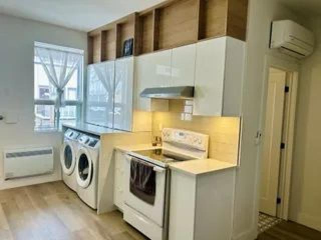 Appartement · 83 m² · Rosemont La Petite Patrie