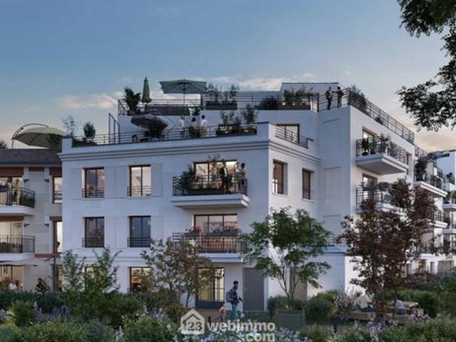 Appartement 83m² Saint Maur des Fossés