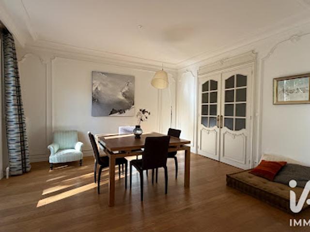 Appartement avec terrasse