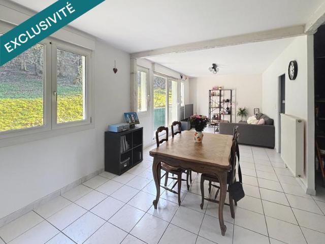 Appartement 80 m2 4 chambres