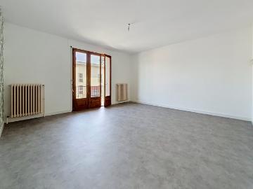 Appartement 80 m2 type 3 avec balcons