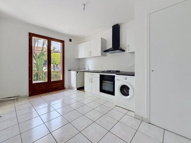 Appartement 80 m2 type 3 avec balcons