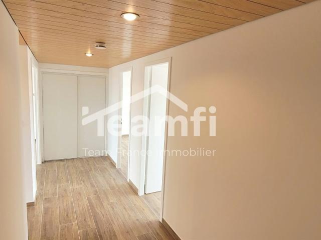 Appartement 80 m² hyper centre ville 79m² Alès
