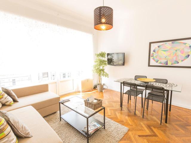 Appartement 80 m² rue d'Arlon, à Etterbeek