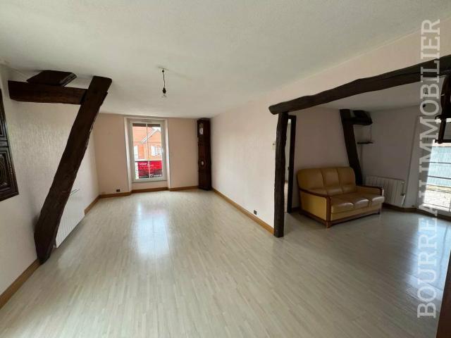 Appartement 80 m²