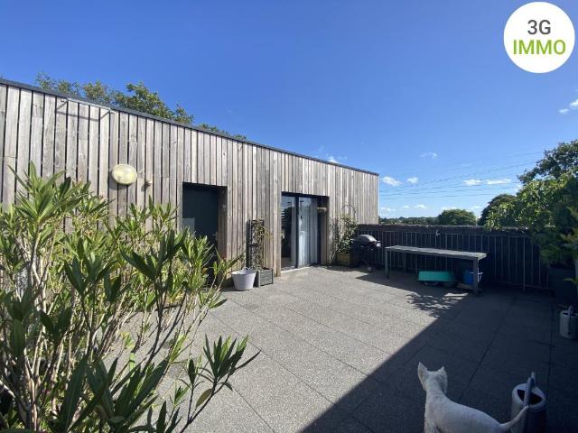 Appartement 4 pièces 80 m²