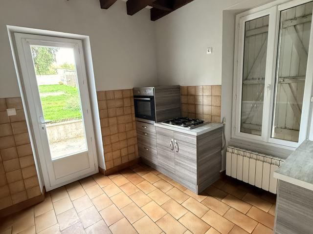 Appartement 80 m² 4 Pièces Montluçon 03100