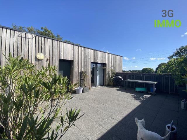 Appartement 80 m²