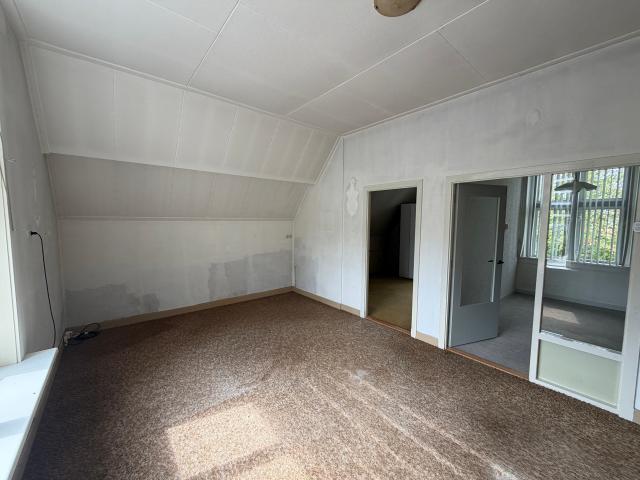 Appartement 80m2 in Leens centraal gelegen