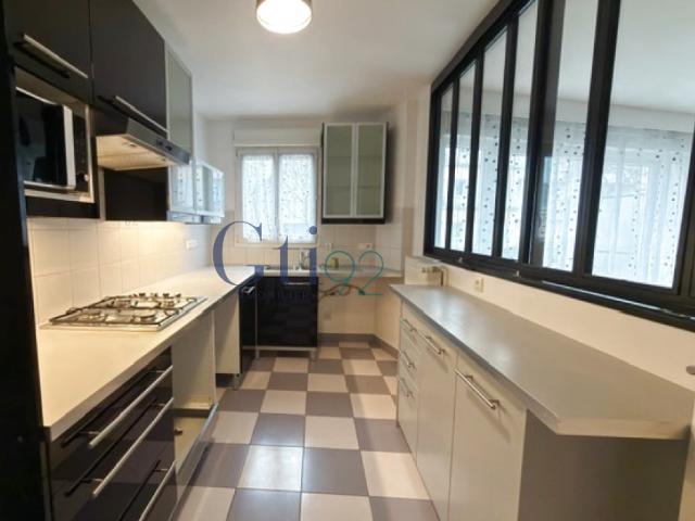 Appartement 80m² 3Pièces Malakoff 92240