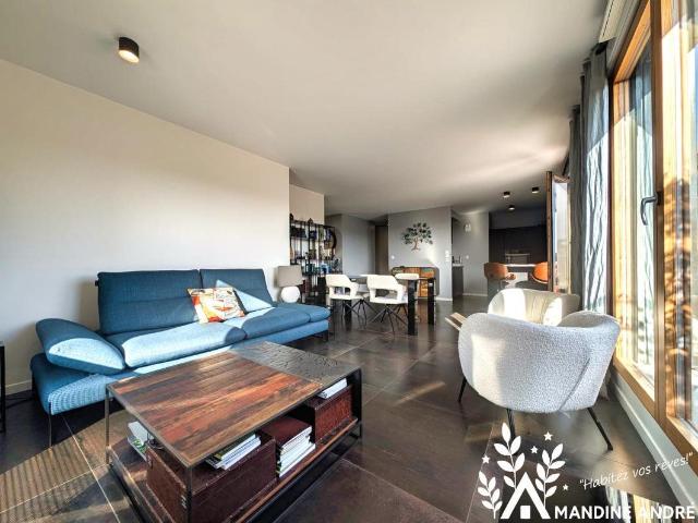 Appartement 80m² Lyon 9ème
