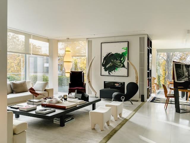 Appartement avec terrasse