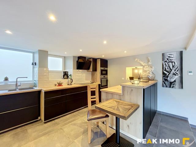 Appartement 81 m2 avec terrasse et jardin DOUSSARD