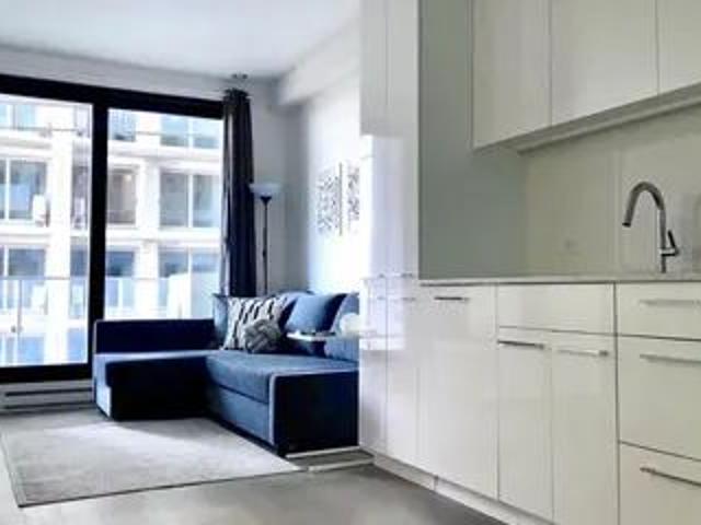 Appartement · 81 m² · Ville Marie