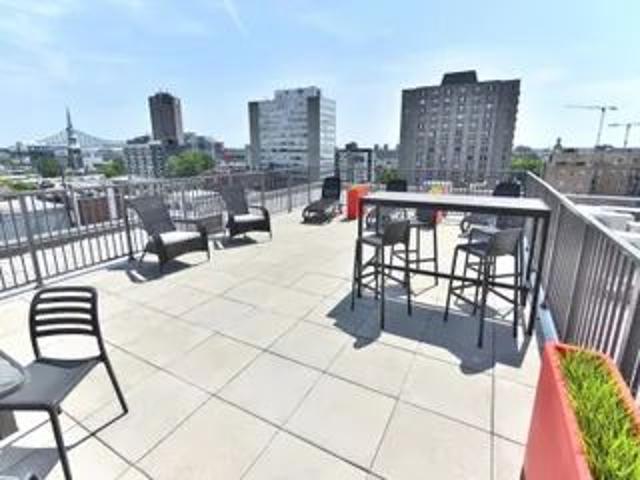 Appartement · 81 m² · Ville Marie