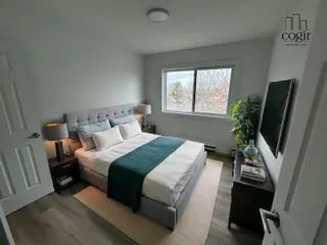 Appartement · 82 m² · Boucherville