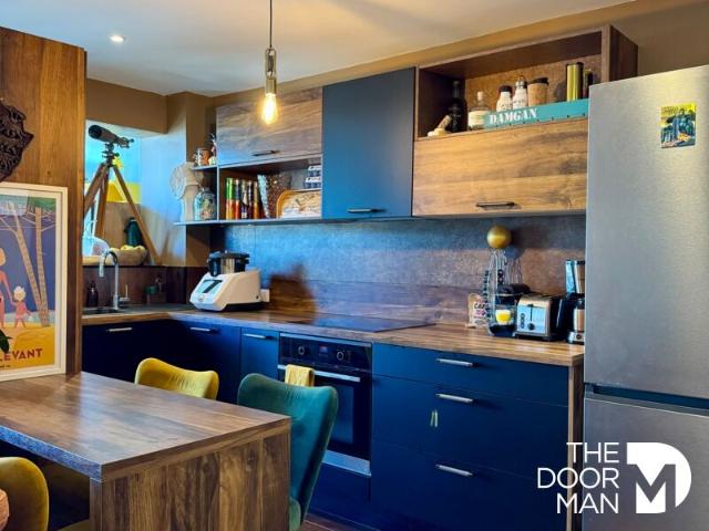 Appartement 83100