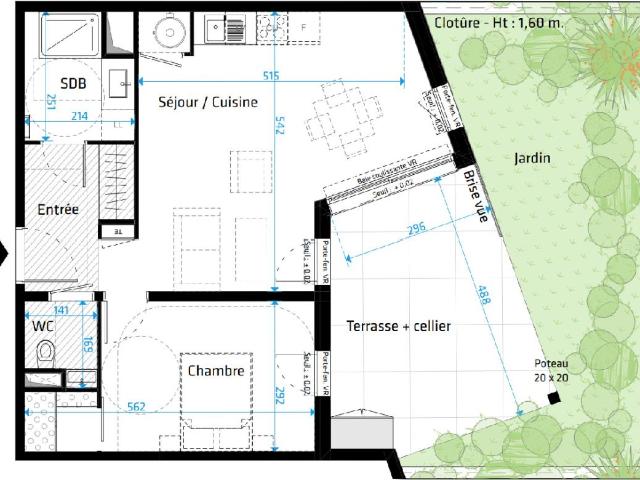 Appartement