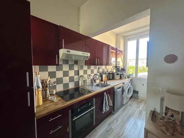 Appartement 87,51 m2 4 pièces Creon