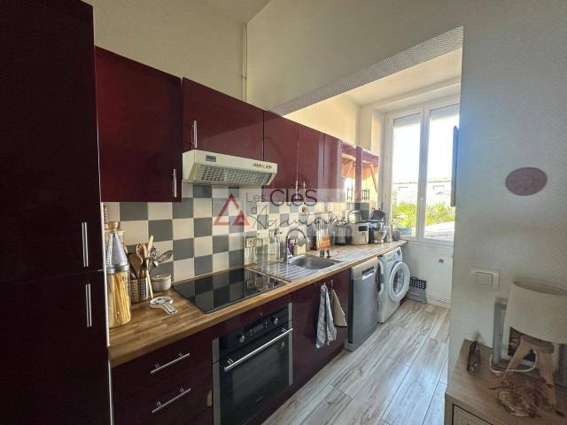 Appartement 87,51 m2 4 pièces Creon