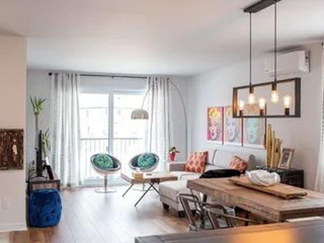 Appartement · 87 m² · Gatineau