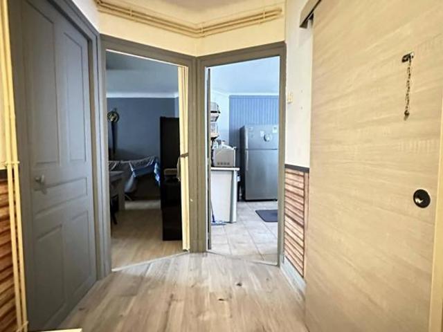 Appartement 87m² Crépy