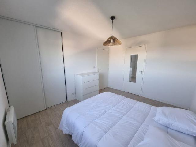 Appartement de 41 m² à BAIN DE BRETAGNE