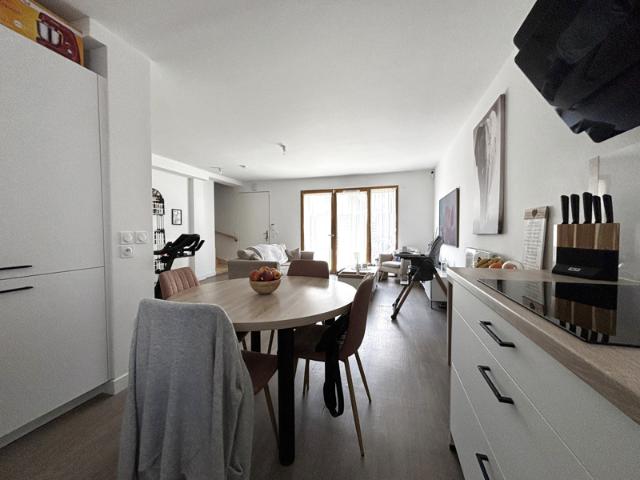 Appartement 84 m2 4 pièces
