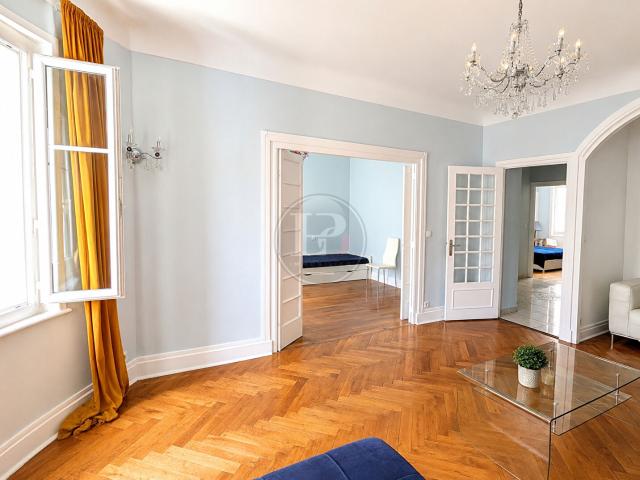 Appartement 84 m2 Immeuble Art déco à 150 m du Parc de la Tête d'Or