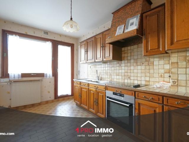 Appartement 84 m2 Saint Égrève