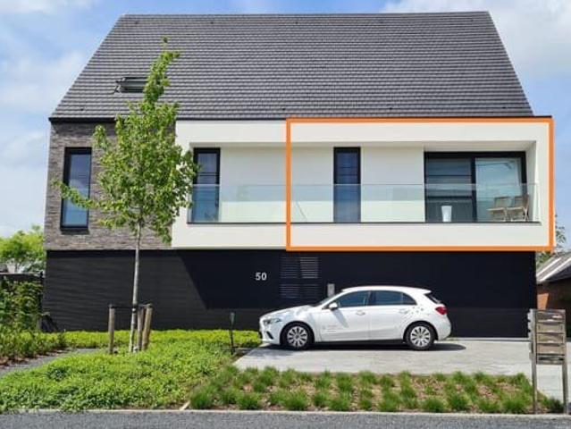 Appartement 84 m² met 2 slaapkamers en groot zonnig terras