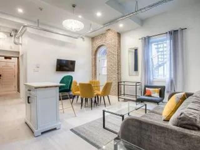 Appartement · 84 m² · Ville Marie