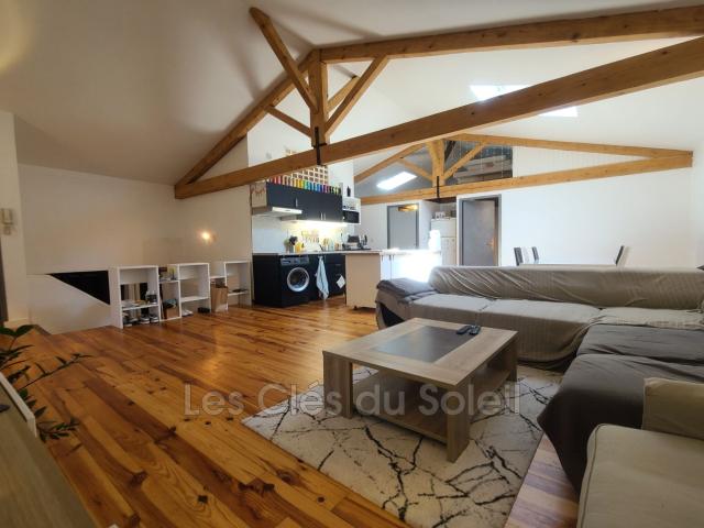 Appartement 84 m²