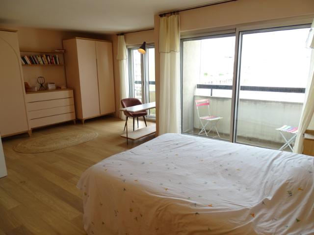 Appartement 85.5m2 Hespérides de Vaugirard Paris 15ème