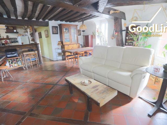 Appartement 85 m2 3 pièces