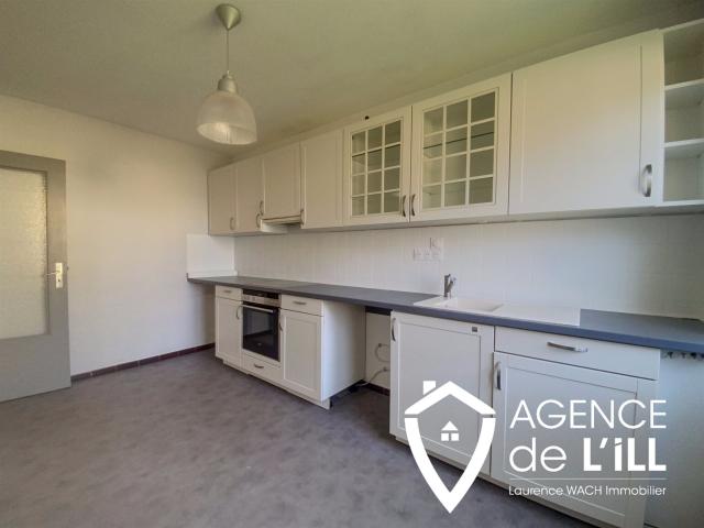 Appartement 85 m2 au calme à Marckolsheim 85m² Marckolsheim